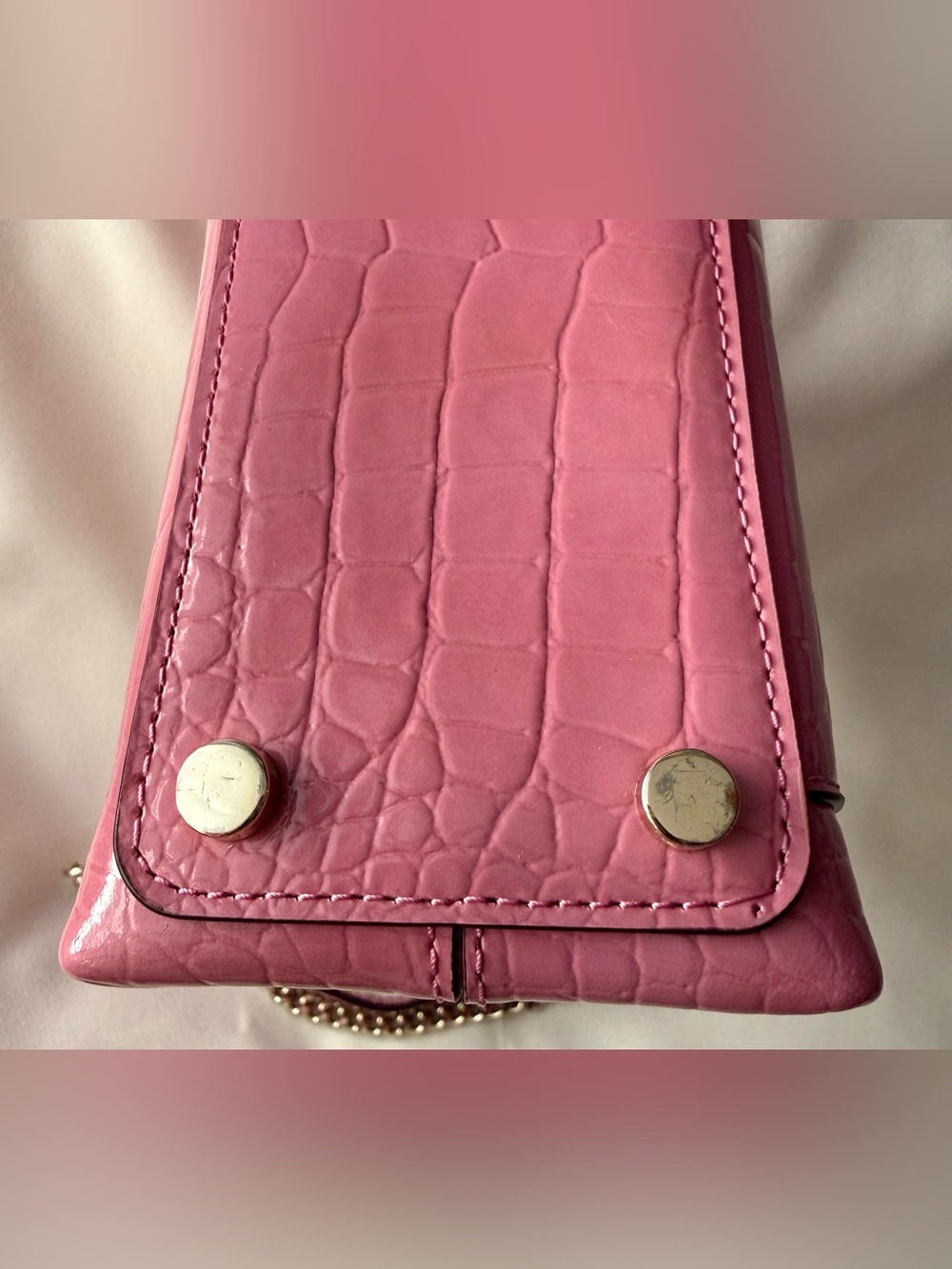 Kate Spade Romy Mini Top Handle Bag - Picture 14 of 16